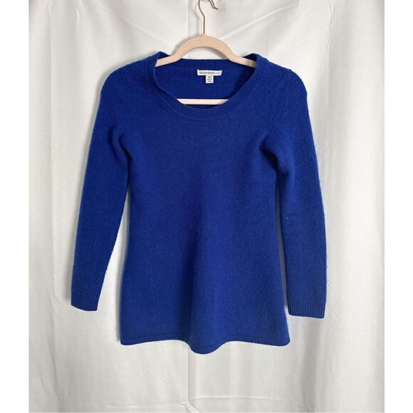 Isaac Mizrahi 100% Cashmere Sweater - Picture 10 of 12